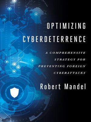 cover image of Optimizing Cyberdeterrence